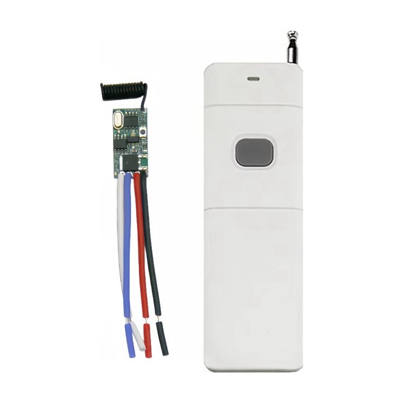 433Mhz Receiver Module - Y45A-Voor RF-schakelcontroller + draadloze ontvangermodule voor