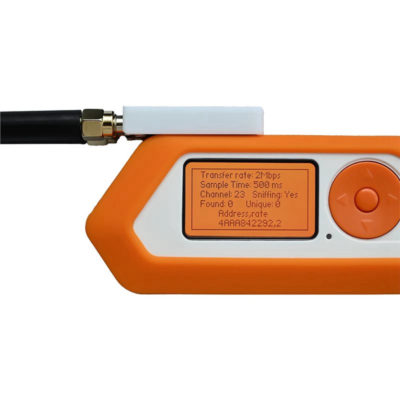 433Mhz Receiver Module - B04B-NRF24+ CC1101 Module-2.4Ghz & 433Mhz Ontvangerbord