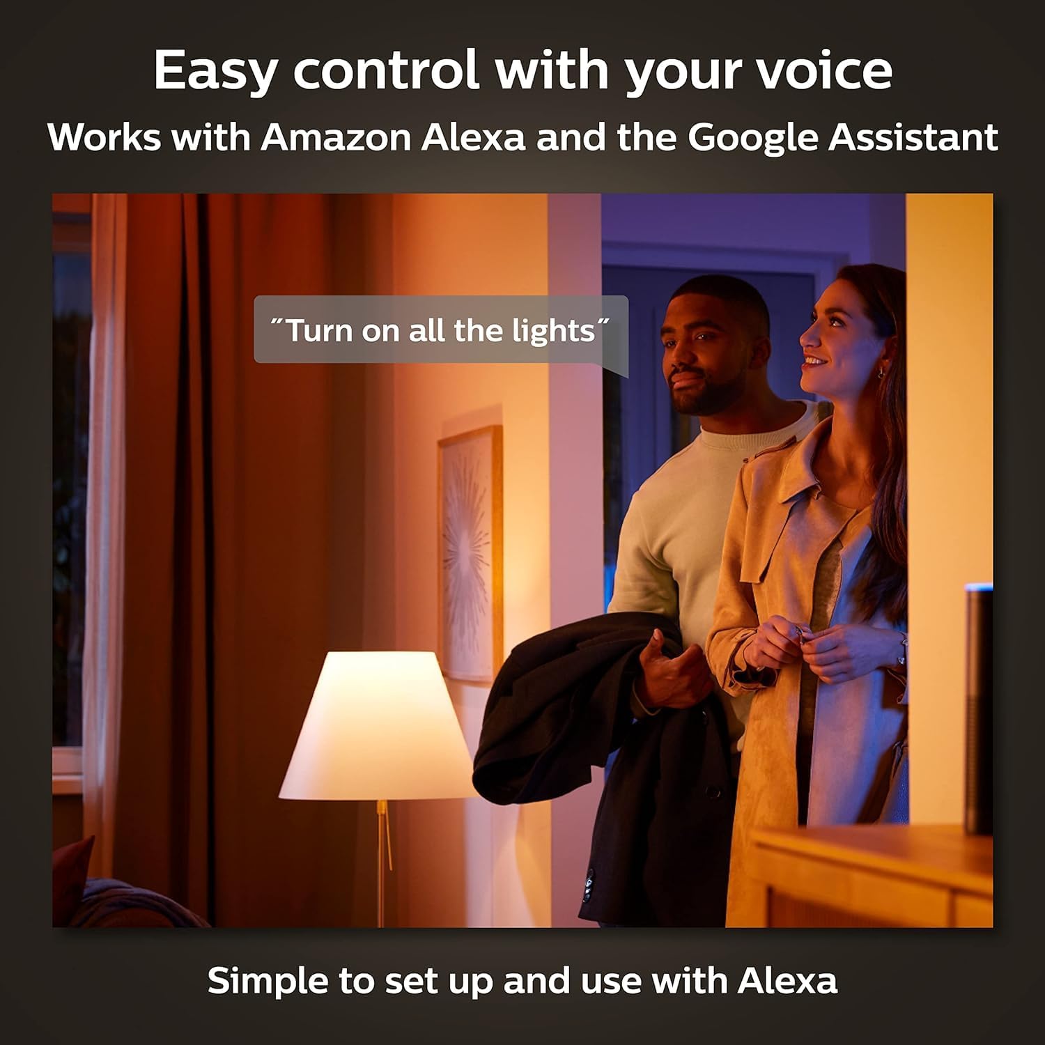 Philips Hue Smart Light Starte - Philips Light Hue White recensie en prijs
