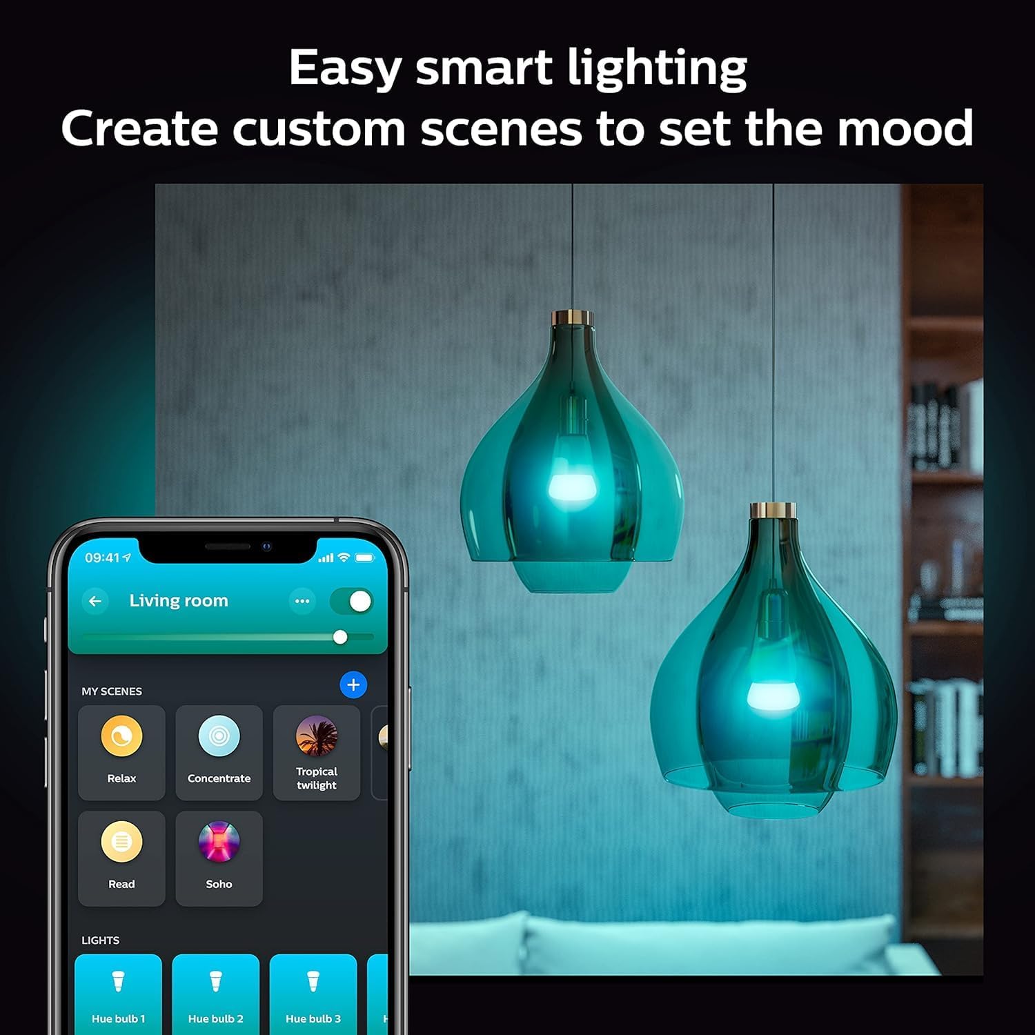 Philips Hue Smart Light Starte - Philips Light Hue White recensie en prijs