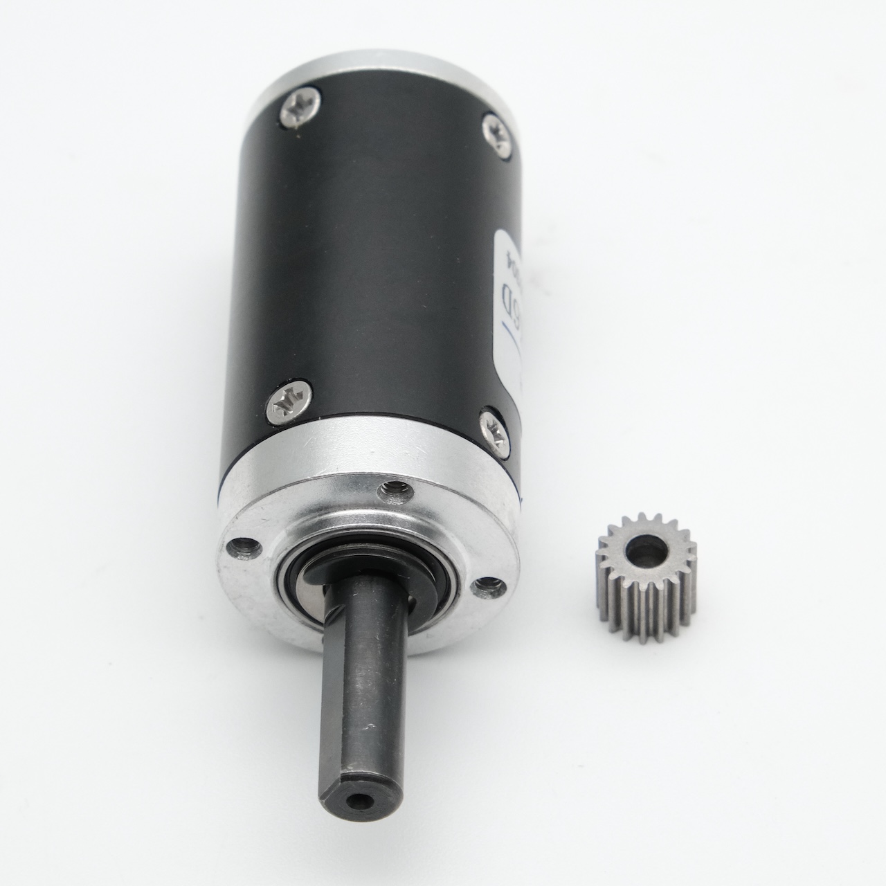 Mini Metalen Versnellingsbak 2 - Home Automation Systems Diy recensie en prijs