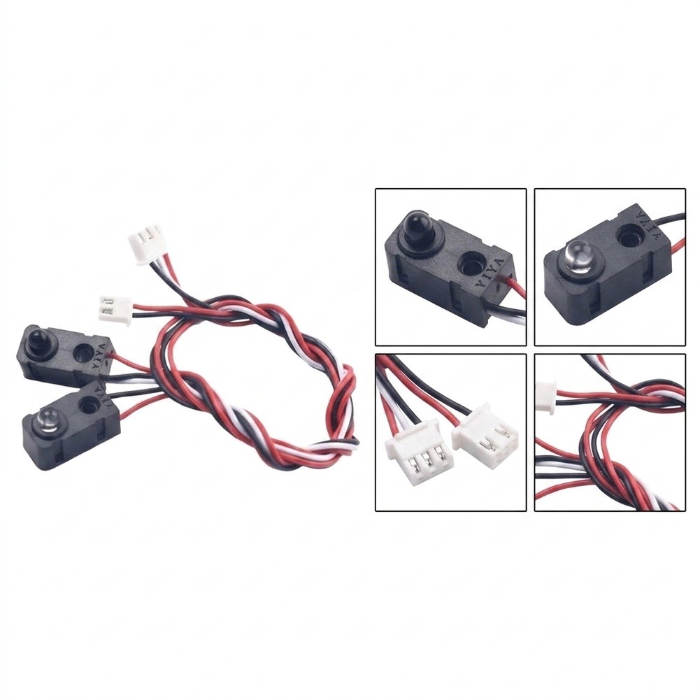 4 Paar Infrarood-straalsensors - Home Automation Systems Diy recensie en prijs