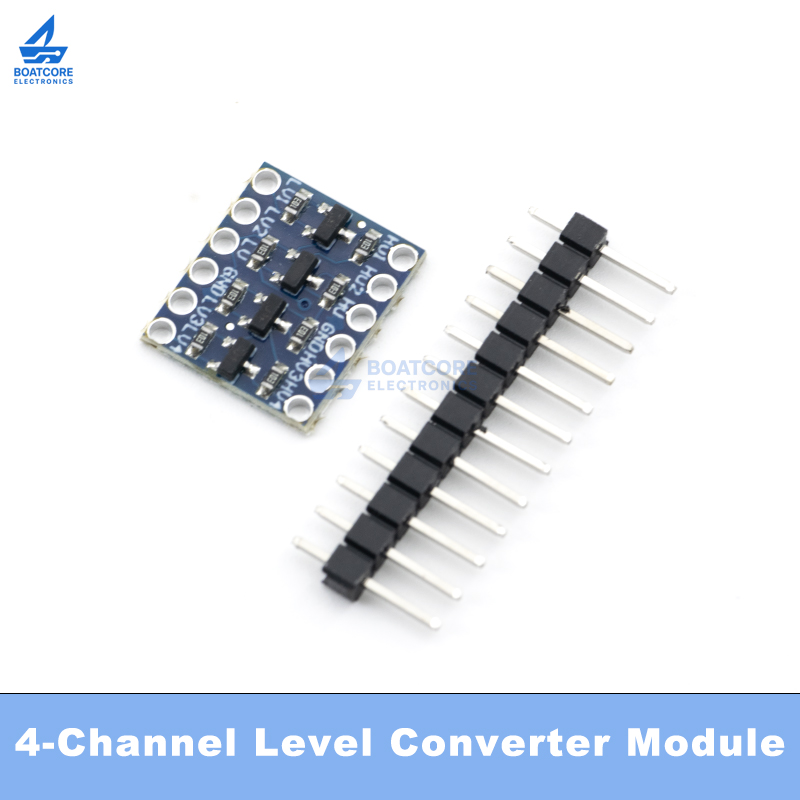 1/3/5/10PCS 4 Kanaals I2C IIC  - Level Shifter 3.3V recensie en prijs