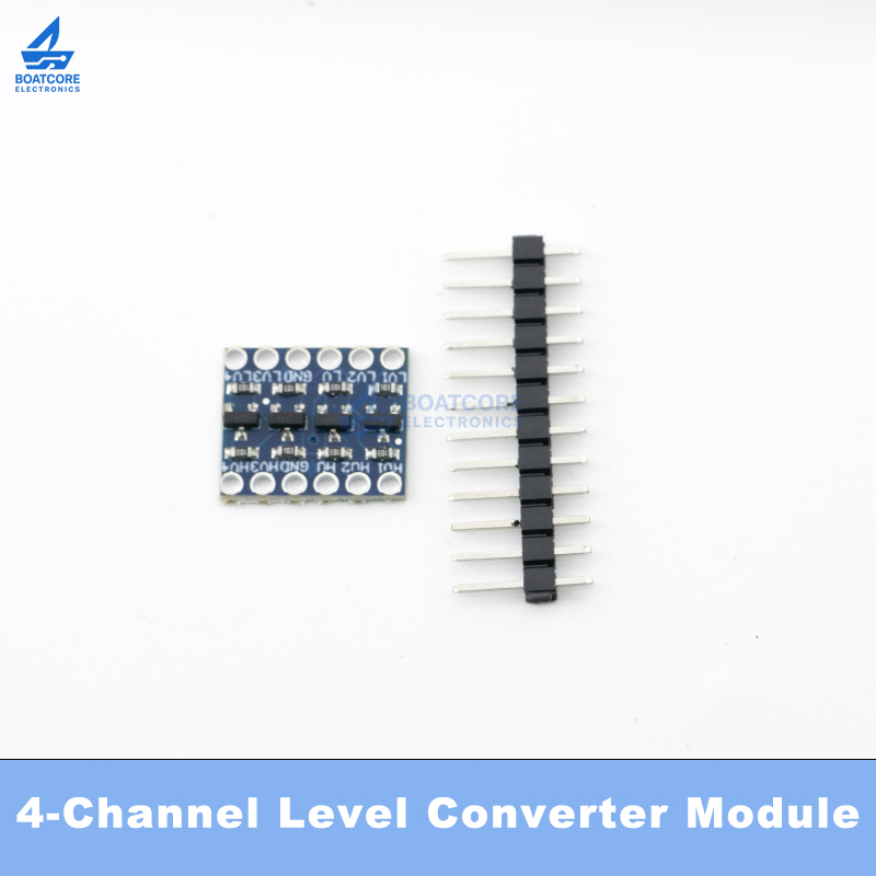 1/3/5/10PCS 4 Kanaals I2C IIC  - Level Shifter 3.3V recensie en prijs