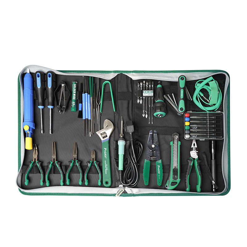 52-delige Pro'sKit PK-2002H re - Home Automation System Diy recensie en prijs