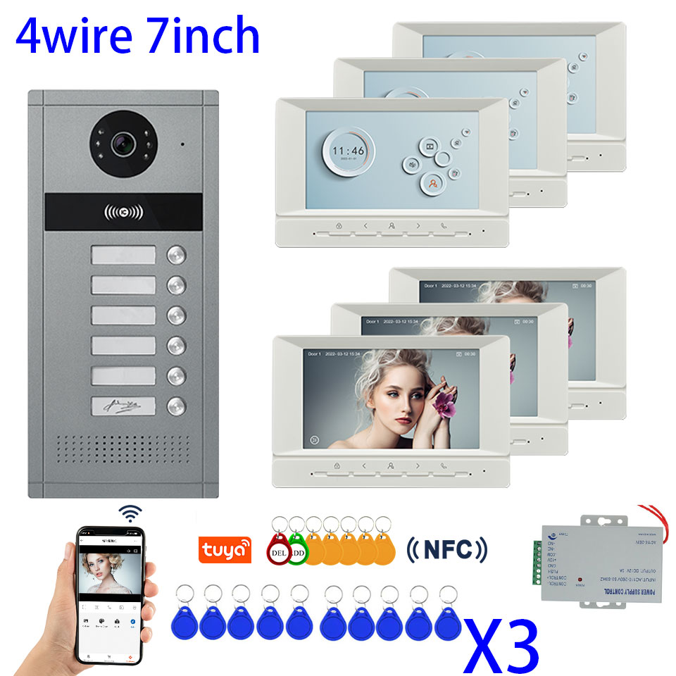 1080P Tuya Smart Video Deurtel - Smart Doorbell Wired recensie en prijs