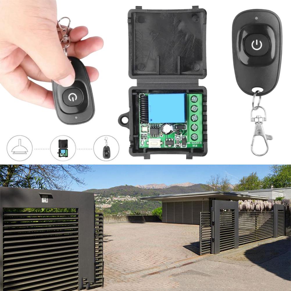 433Mhz Universele Draadloze Af - 433Mhz Receiver Module recensie en prijs